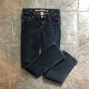 Mossimo Bootcut Jeans